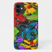 Lovitude iPhone Case "Jumping with Joy" (Achterkant)