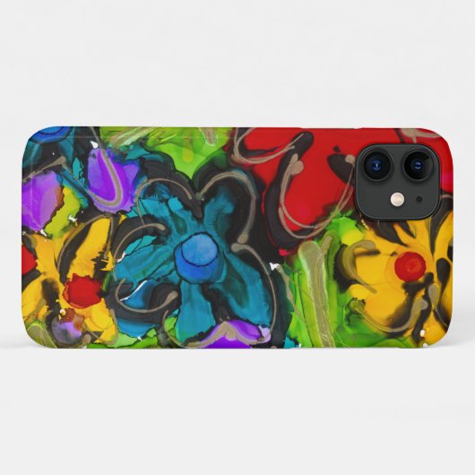 Lovitude iPhone Case "Jumping with Joy" (Achterkant (horizontaal))