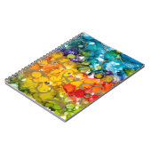 Lovitude Journal Bubbles Notitieboek (Linkerzijde)