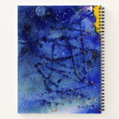 Lovitude Journal HOPE Soul Painting Notitieboek (Achterkant)