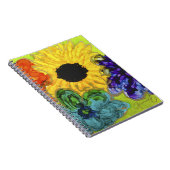 Lovitude Journal Notitieboek "Luister" (Rechterzijde)