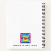 Lovitude Journal Portal Notitieboek (Achterkant)