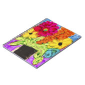 Lovitude Journal "Positive Vibes" Notitieboek (Linkerzijde)