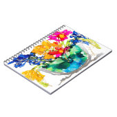 Lovitude Journal Receiving Grace Notitieboek (Linkerzijde)