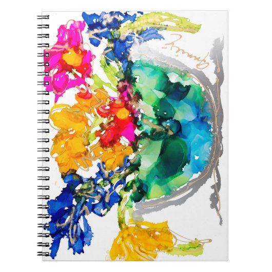 Lovitude Journal Receiving Grace Notitieboek (Voorkant)