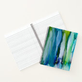 Lovitude Journal stromend Notitieboek (Binnen)