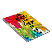 Lovitude Journal ze dacht dat ze het kon Notitieboek (Rechterzijde)