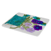 Lovitude Lifes Splendor Glass Cutting Board Snijplank (Hoek)