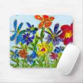 Lovitude Mousepad Welkom Muismat (Met muis)