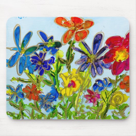 Lovitude Mousepad Welkom Muismat (Voorkant)