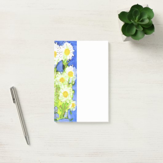 Lovitude Post It Notes Happy Daisies (Kantoor)