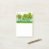 Lovitude Post It Notes Paradise (Op bureau)