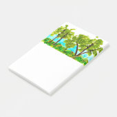 Lovitude Post It Notes Paradise (Schuin)