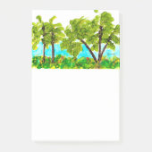 Lovitude Post It Notes Paradise (Voorkant)