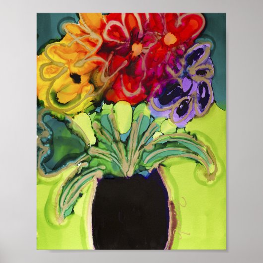 Lovitude Poster Angel of Kindness (Voorkant)