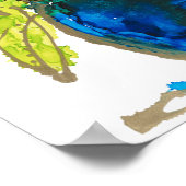 Lovitude Poster dat je me optilt (Hoek)