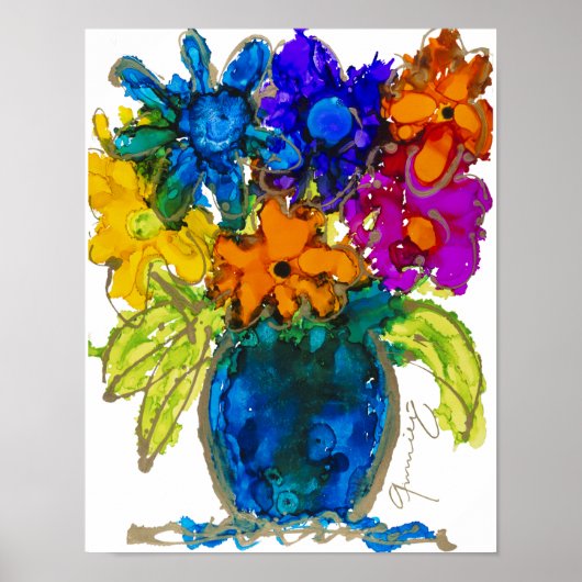 Lovitude Poster dat je me optilt (Voorkant)