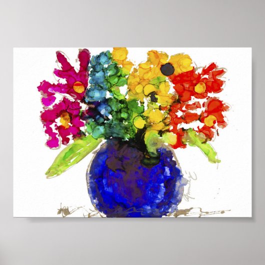 Lovitude Poster "Deep Binnen" door Anne Pryor (Voorkant)