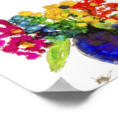 Lovitude Poster "Deep Binnen" door Anne Pryor (Hoek)