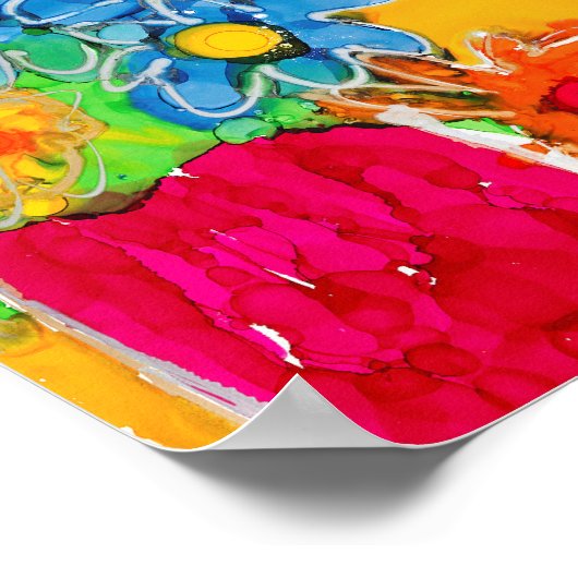 Lovitude Poster "Liefde komt eraan" (Hoek)