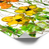 Lovitude Poster Peace Garden (Hoek)