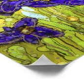 Lovitude Poster vliegt met mij (Hoek)