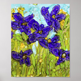 Lovitude Poster vliegt met mij