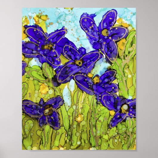 Lovitude Poster vliegt met mij (Voorkant)