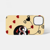 Lovleebug2 iPhone Hoesje (Achterkant horizontaal)