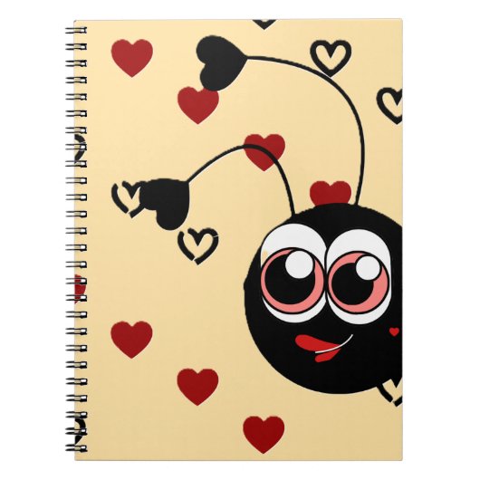 Lovleebug2 Notitieboek (Voorkant)