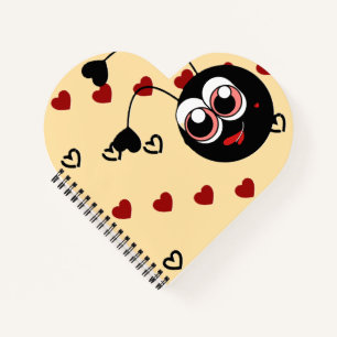 Lovleebug2 Notitieboek