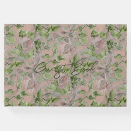  Lövsal Guest Book Gastenboek