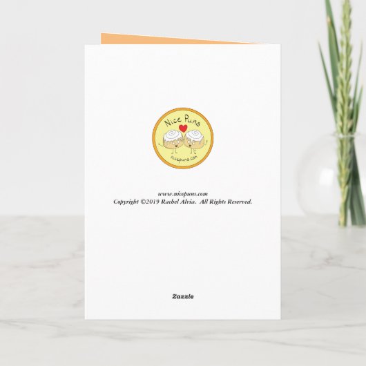 Lovster - Liefdeskreeft Valentijnskaart Kaart (Achterkant)