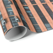 Low-angle photography of building cadeaupapier (Rol Hoek)