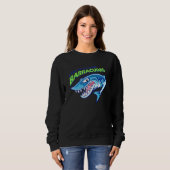 Low Barracudas Swim Team Trui (Voorkant volledig)