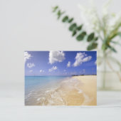 Low Bay Beach, Barbuda, Antigua Briefkaart (Staand voorkant)