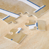 Low Bay Beach, Barbuda, Antigua Legpuzzel (Zijkant)