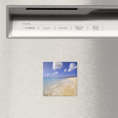 Low Bay Beach, Barbuda, Antigua Magneet (Insitu (Vaatwasser))