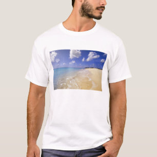 Low Bay Beach, Barbuda, Antigua T-shirt