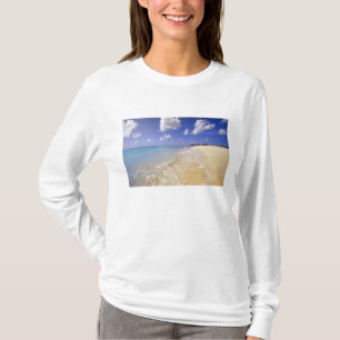 Low Bay Beach, Barbuda, Antigua T-shirt