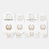 low bedankdoosjes (Ongevouwen)