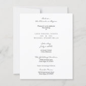 Low Cost Trendy Funny We Do Calligraphy Photo (Achterkant)