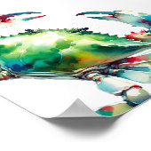 Low Country Boil Welcome Sign Poster (Hoek)