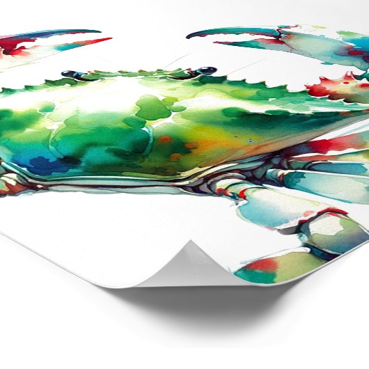 Low Country Boil Welcome Sign Poster (Hoek)