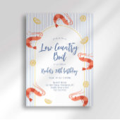 Low Country Seafood Boil Garnalen Boil Kaart