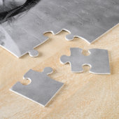 Low Dog - Native American  foto Legpuzzel (Zijkant)