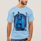 Low Dog Oglala Chief T-shirt (Voorkant)