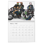 Low Effort Punks Kalender 2024 (Feb 2026)