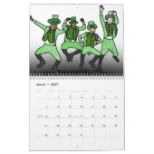 Low Effort Punks Kalender 2024 (Mar 2027)