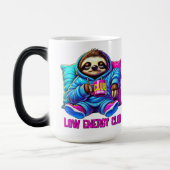 Low Energy Club Magische Mok (Links)